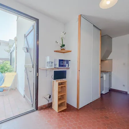 Appartement Les Miramars-4 By Interhome *