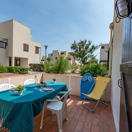 Les Miramars-4 By Interhome Le Barcarès