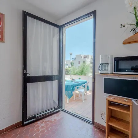 Les Miramars-4 By Interhome