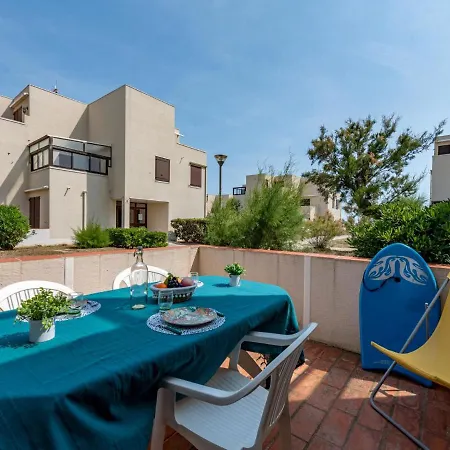 Les Miramars-4 By Interhome Le Barcares