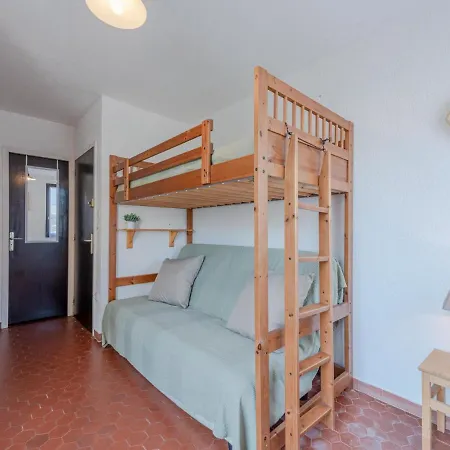 Les Miramars-4 By Interhome Apartment Le Barcares