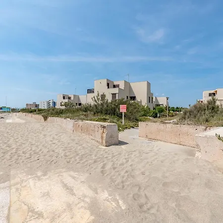 Les Miramars-4 By Interhome Le Barcares