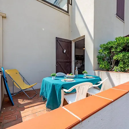 Les Miramars-4 By Interhome Apartment Le Barcares