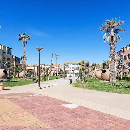Les Miramars-4 By Interhome * Le Barcares