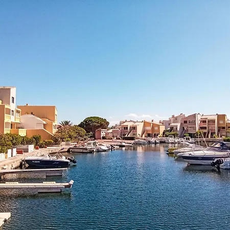 Les Miramars-4 By Interhome * Le Barcares